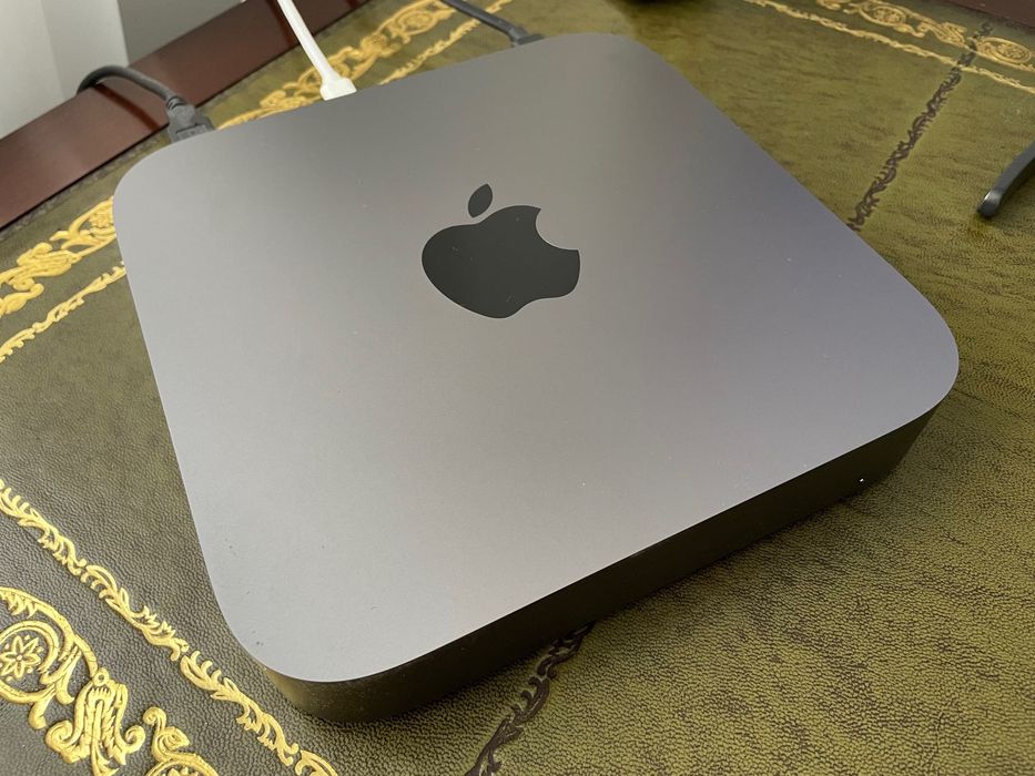 Dla Ciebie wszystko - mac mini 2018 - w kategorii Komputery