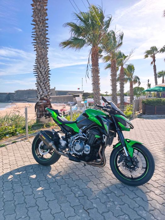 Kawasaki Z 900 - 13mil KM
