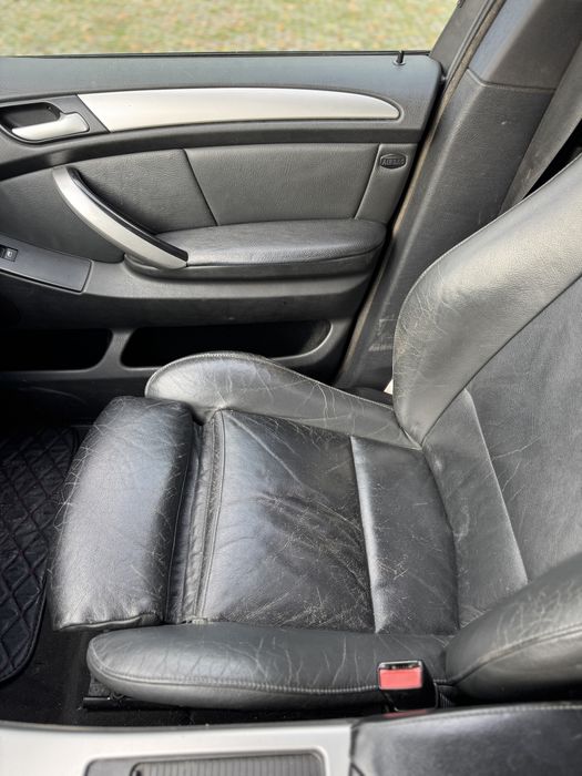 Терміново BMW X5 2003 3.0d авто для ЗСУ