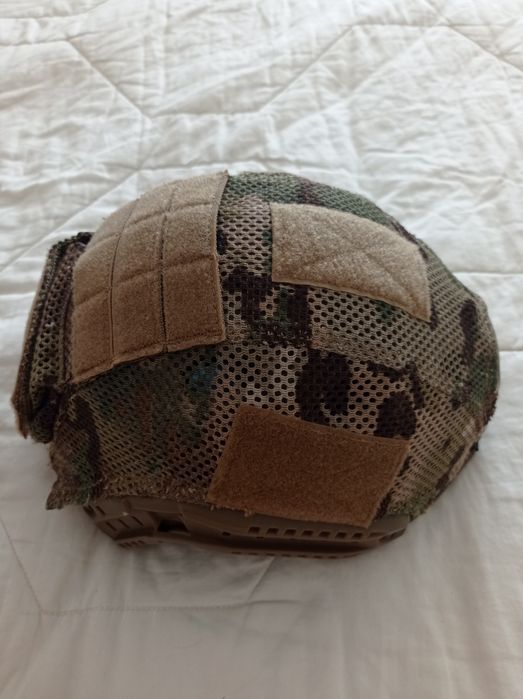 Material de proteção Airsoft