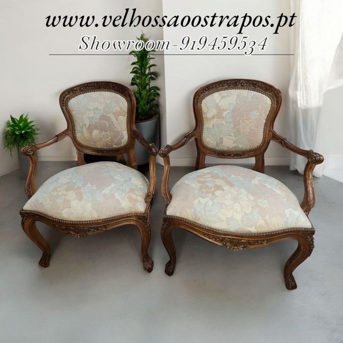 Cadeirões  (Variadíssimos)