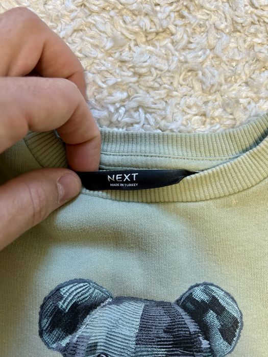 Світшот дитячий Next