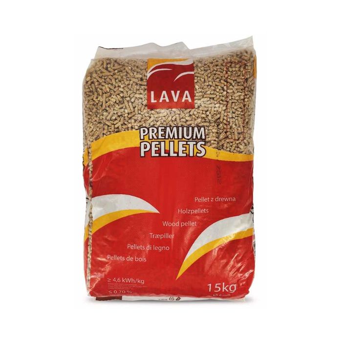 Pellet Lava - najlepszy producent Premium