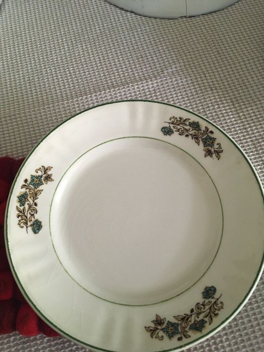 Pratos e chavenas sacavem