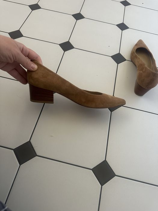 Лодочки Stuart Weitzman old money