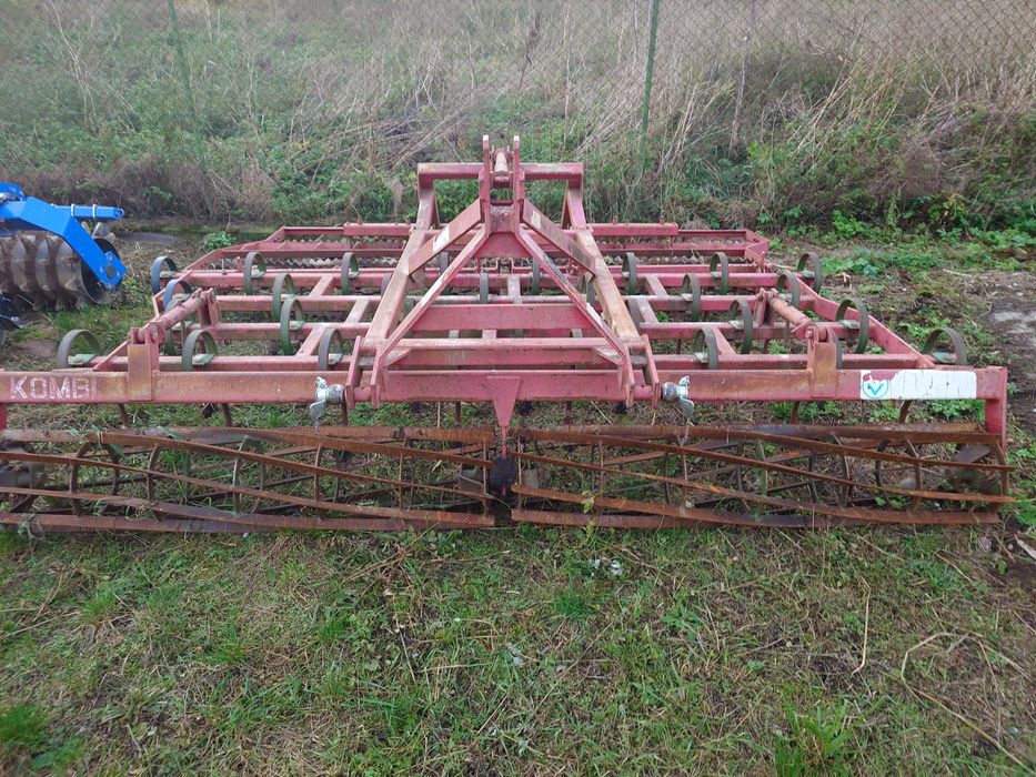 Agregat uprawowy Unia Kombi 3