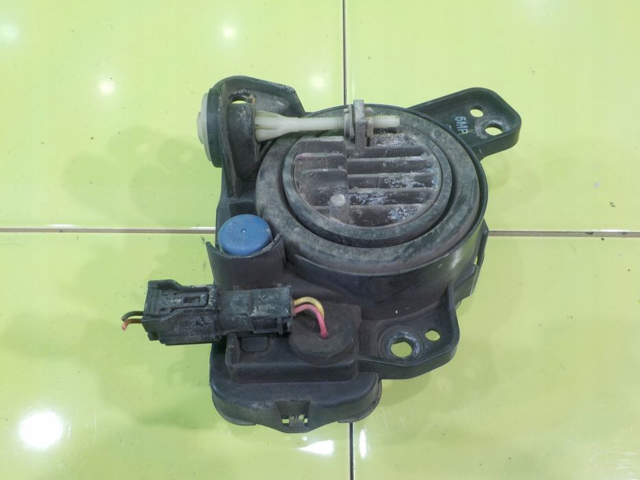 MAZDA 6 GJ III LIFT 2.2 D 16r SEDAN 4D halogen lewy przod