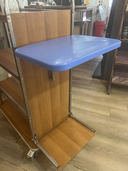 Carrinho para restauracao