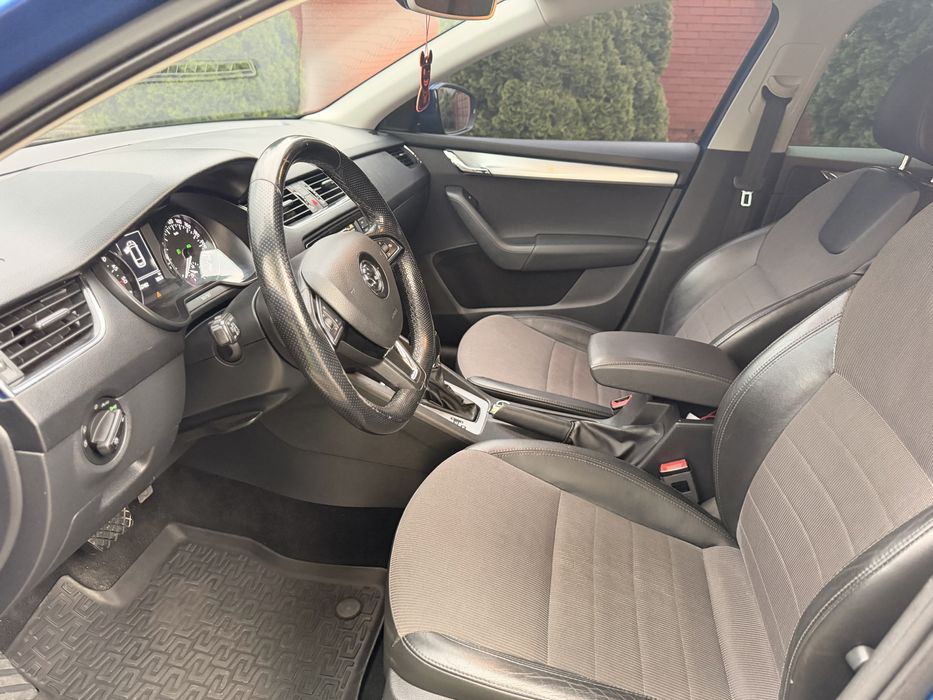 Skoda Octavia A7 2.0TDI DSG 2017