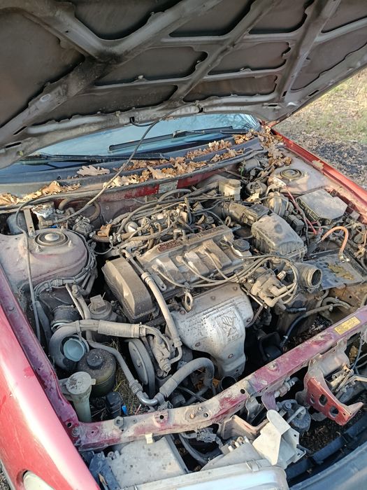 Капот мазда 626ge  1992р.