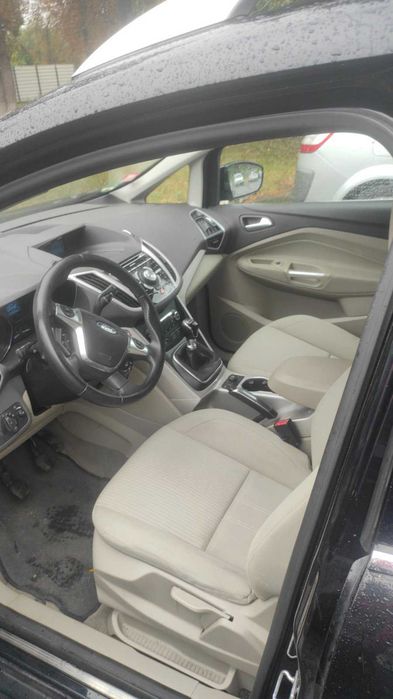 Продам Ford Grand C-MAX 2011 1.6 бензин оригінальний пасажир, торг