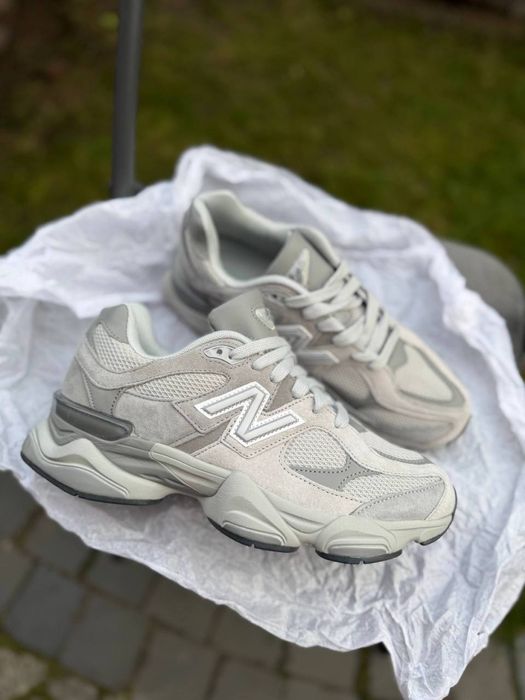 НОВЫЙ ЗАВОЗ /// Кроссовки Нью Беленс 9060 • Кросівки New Balance