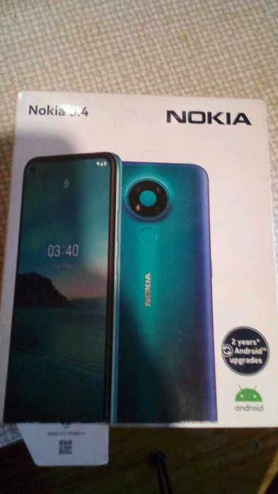 Telefon Nokia3.4