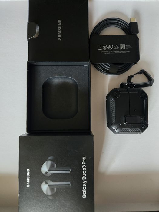 Навушники Samsung Galaxy Buds3 Pro