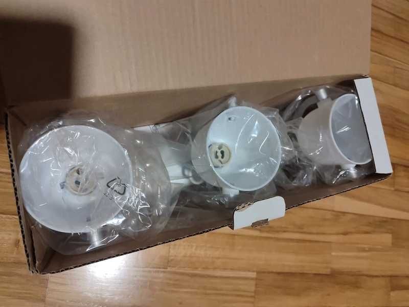 Candeeiro Teto Ikea Svirvel