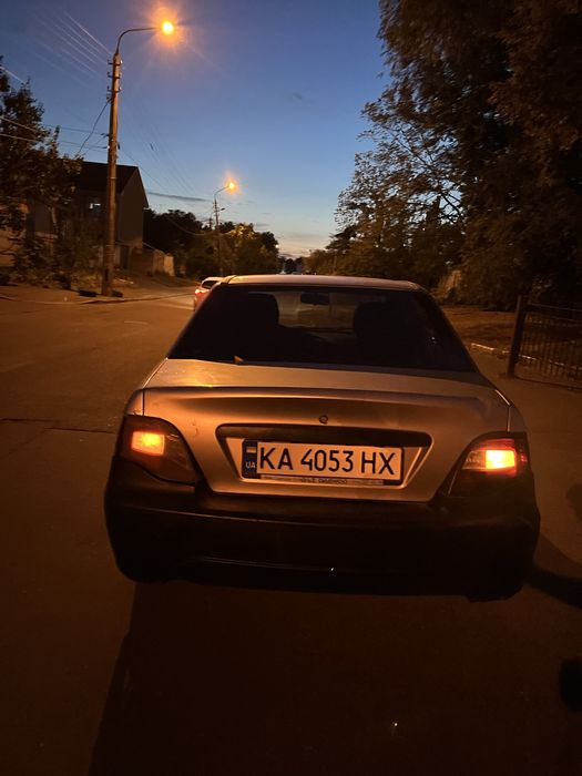 Daewoo Nexia 1.5 газ/бенз