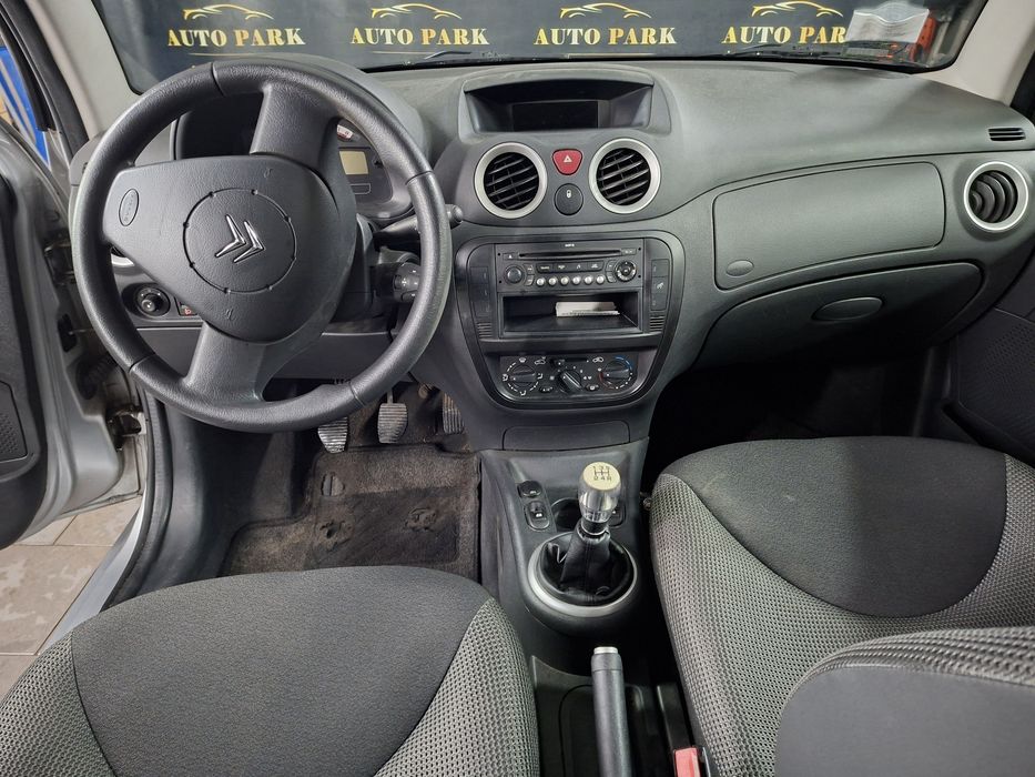 Piękny Citroën C3 klima elektryka