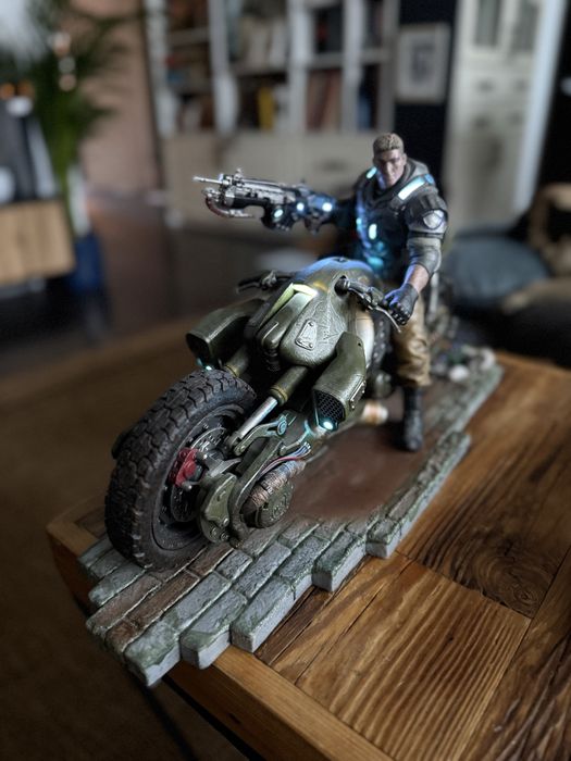 Figurka Gears of War 4 Kolekcjonerka