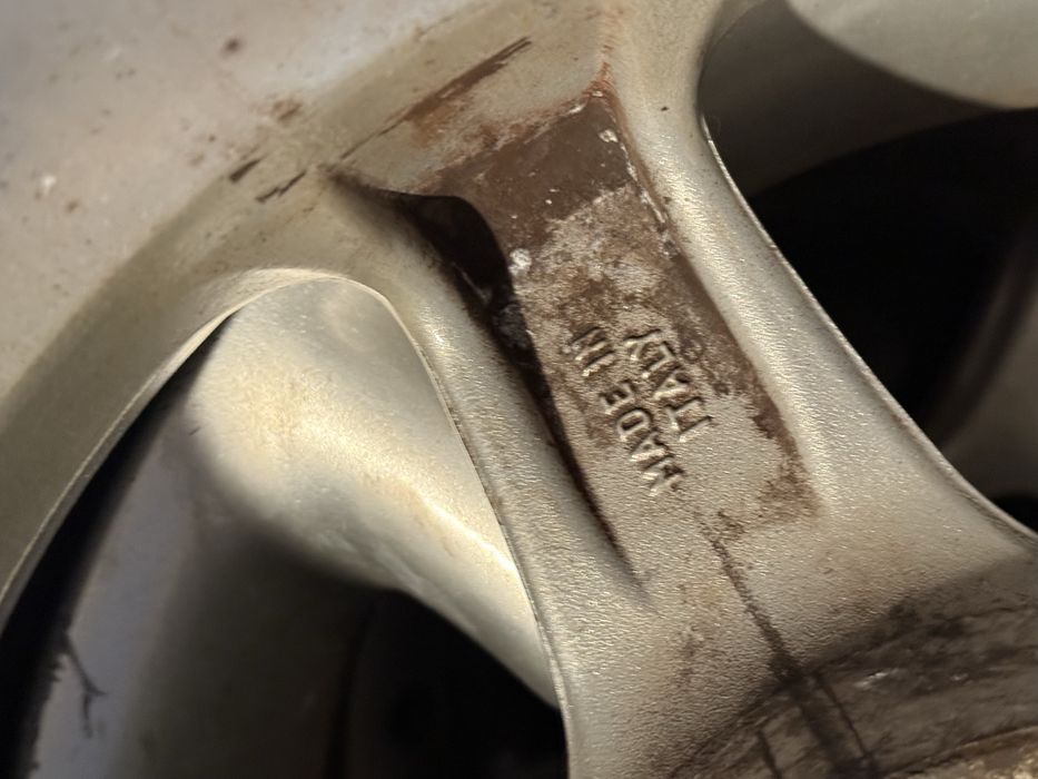 Диски KBA44010 з резиною 195/60 r15