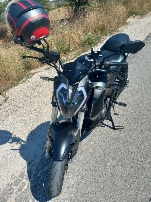 Mota Keeway 125 RKF