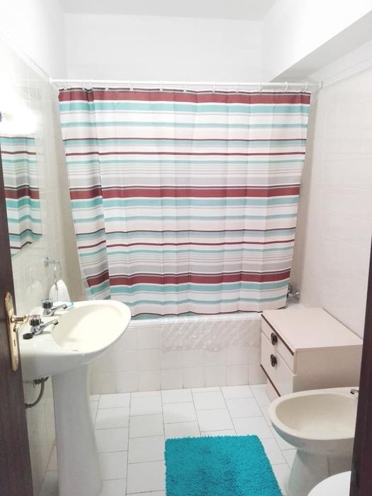 Apartamento com 3 quartos em frente à praia na Praia de Mira