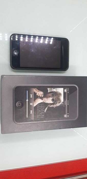 Ipod touch modelo A1213 Apple ler discrição.