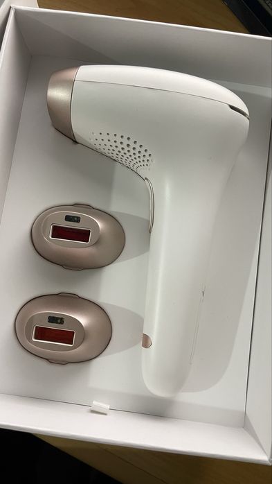 Фотоепілятор для видалення волосся (епілятор, фото епілятор)