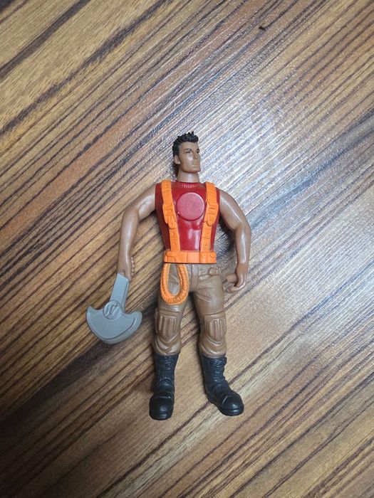Figurki Action  Man