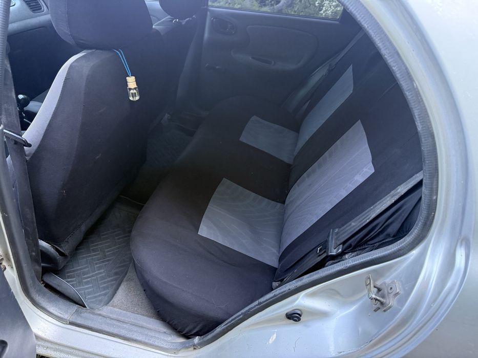 Daewoo Lanos 1.5 газ/бенз. 2005 год.