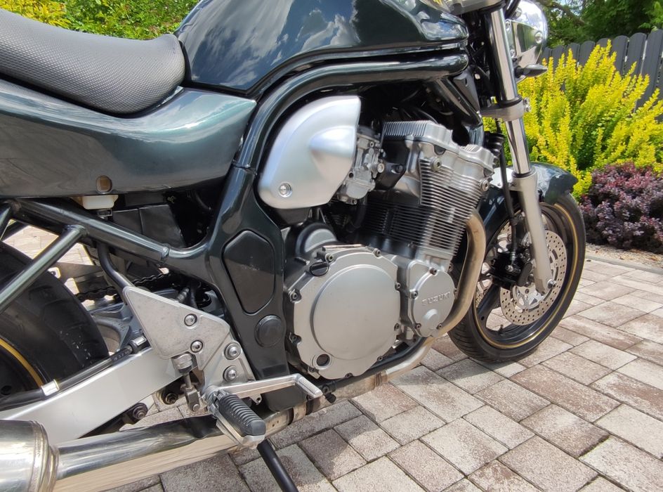 Suzuki GSF 600 Bandit . Без пробігу по Україні.