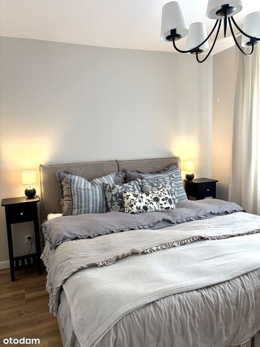 2-pokojowe mieszkanie 51,5 m² z widokiem na Zalew w Kamiennej Górze