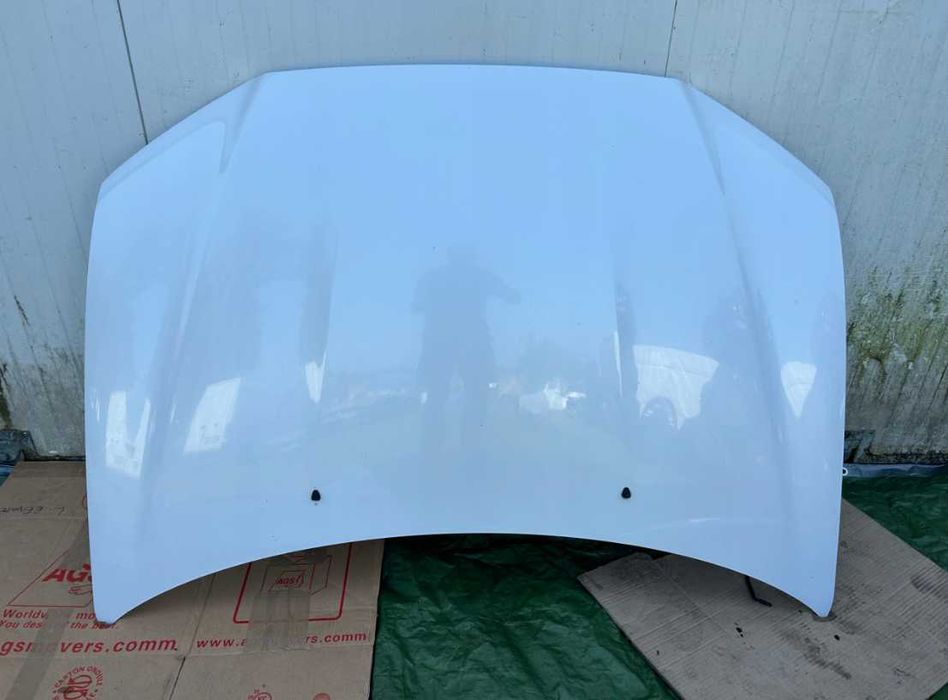 Бампер Mitsubishi ASX 17-19r розборка