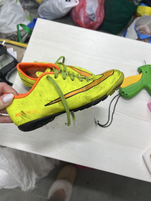 Футзалки бутси 21 см устілка