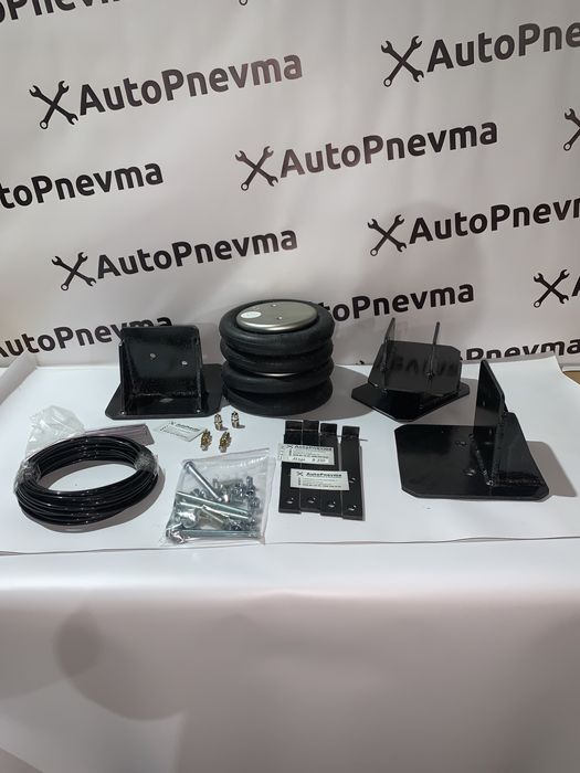 Пневмопідвіска Mercedes Atego пневмоподвеска
