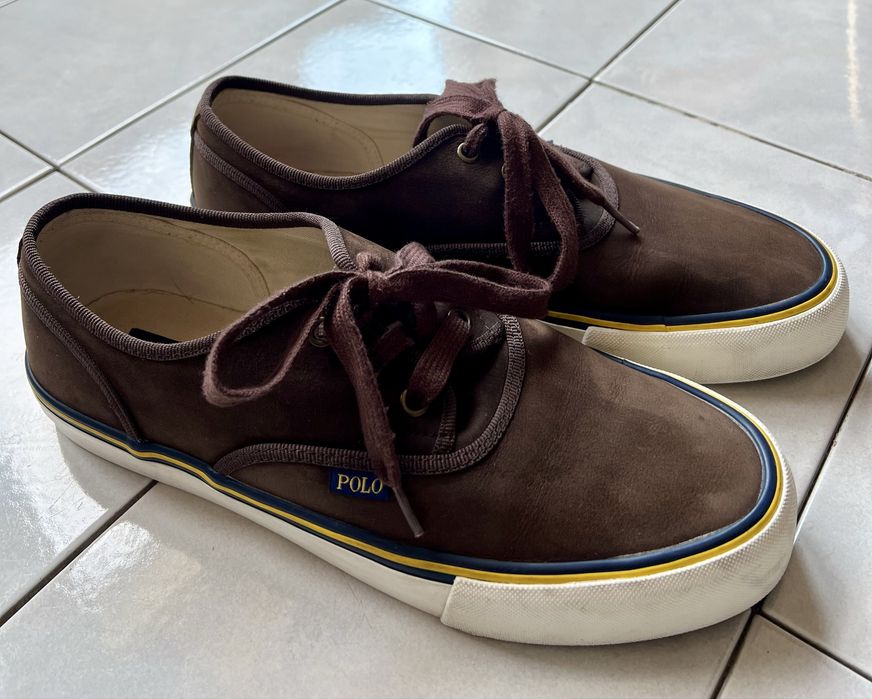 Polo Ralph Lauren Buty Tenisowki Trampki Sneakers roz 43