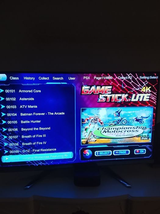 Consola arcade retro mais de +40000  jogos