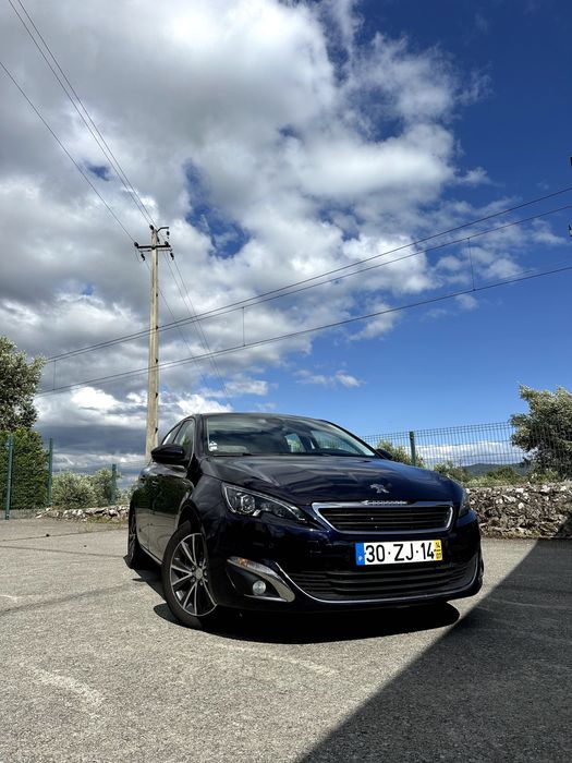 Peugeot E-Hdi Allure FULL EXTRAS