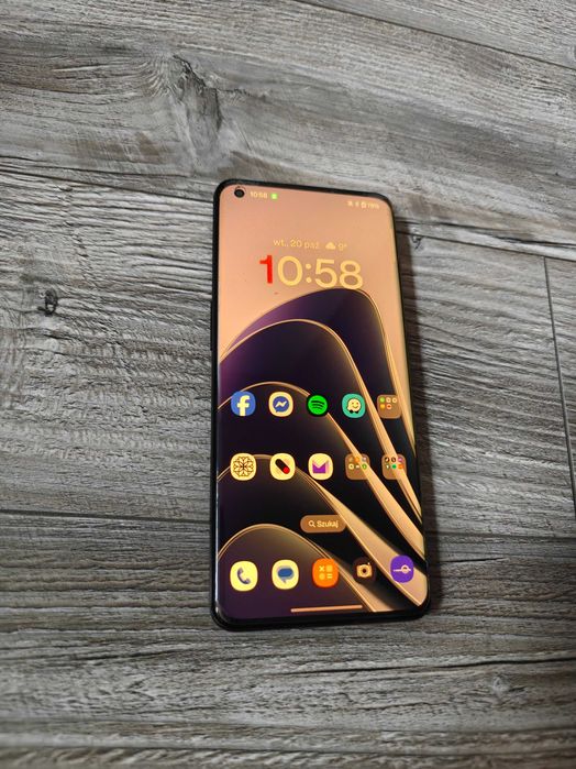 OnePlus 10 Pro 5G 12/256GB Czarny