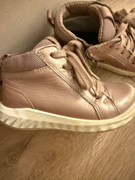 Ботинки Ecco для дівчинки