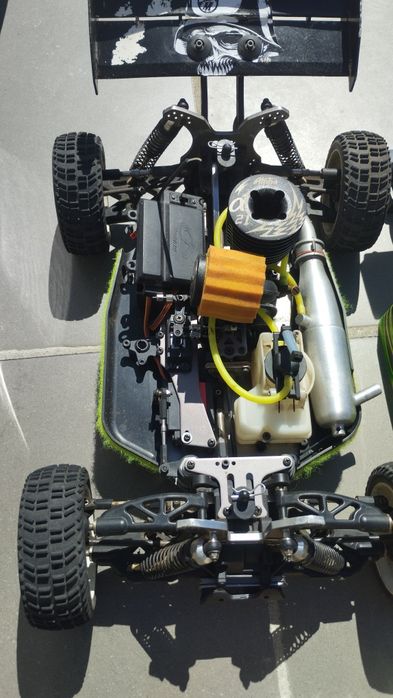 Carro de rádio Modelismo