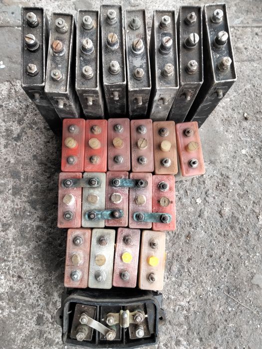 Щелочні акумулятори нк 13п