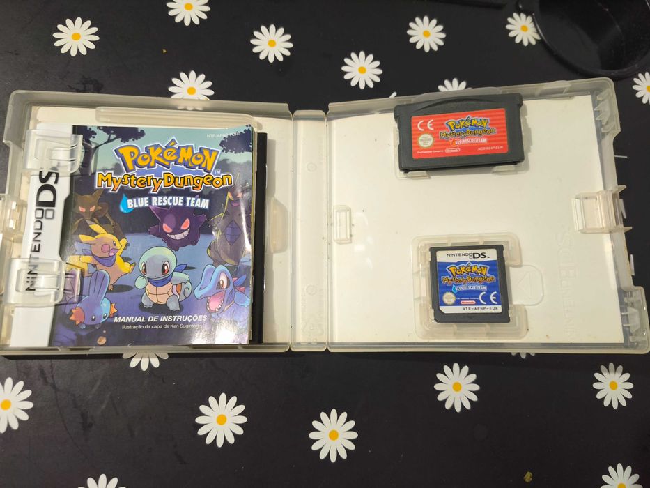Pokémon Mystery Dungeon Blue Rescue Original