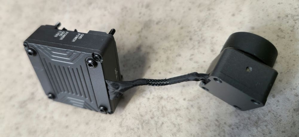 Тепловізійна камера CADDX Thermal-camera-256 Eclipse 256x192