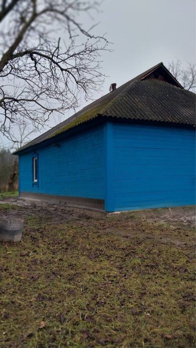 Будинок з грубою с. Лишня 61м2 25 соток