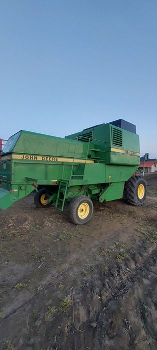 John  Deere  1177