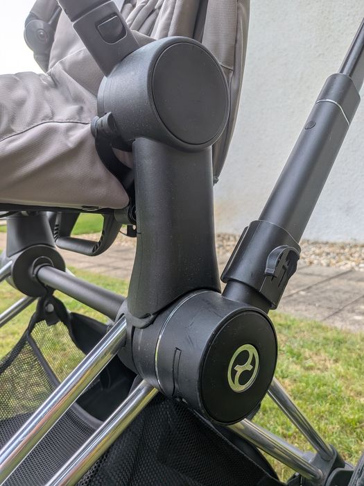 Carrinho cybex priam
