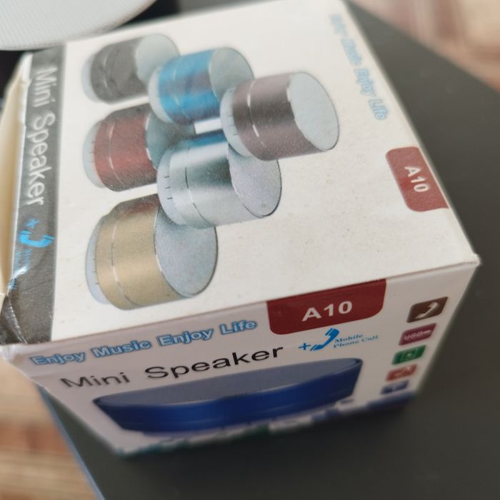 Мини bluetooth колонка a10