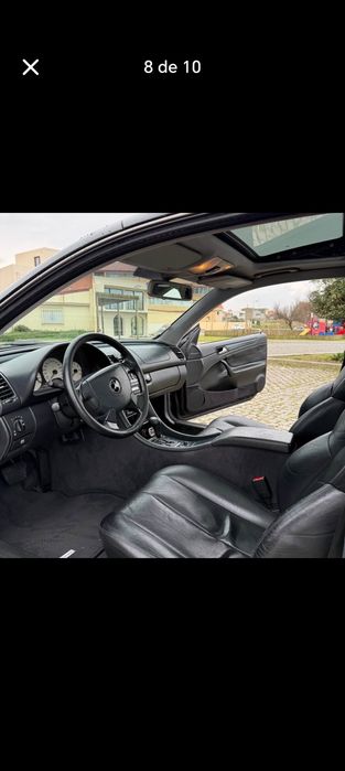 Clk 320 amg V6 National