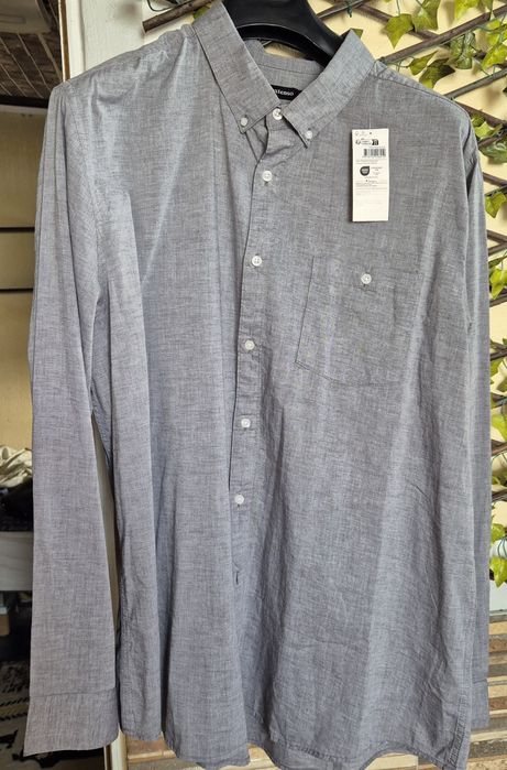 Camisas novas xxl algodão Premium MO