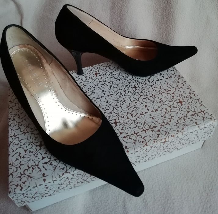 Женские туфли "Blossem"